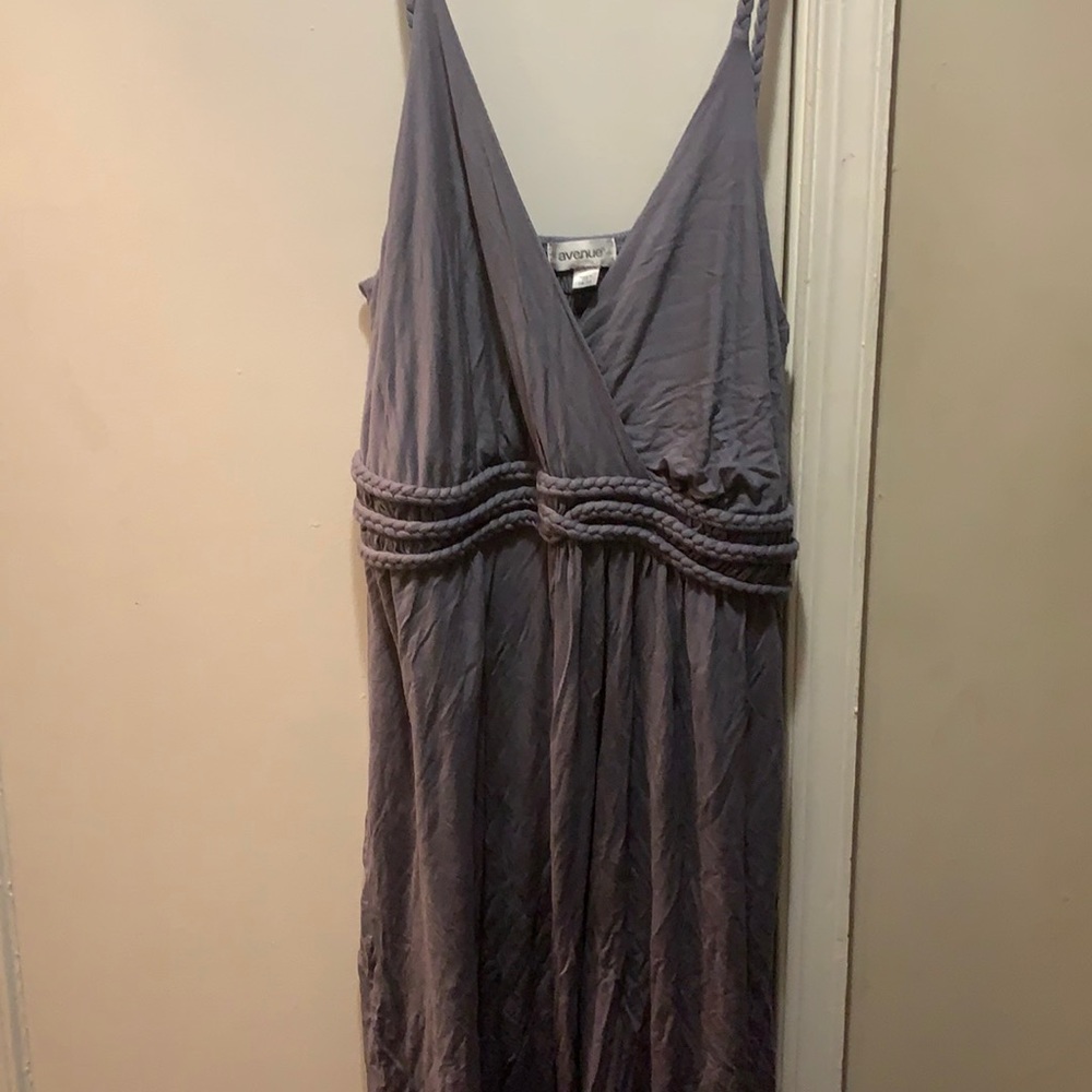 Avenue dress